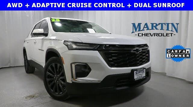 2023 Chevrolet Traverse RS AWD