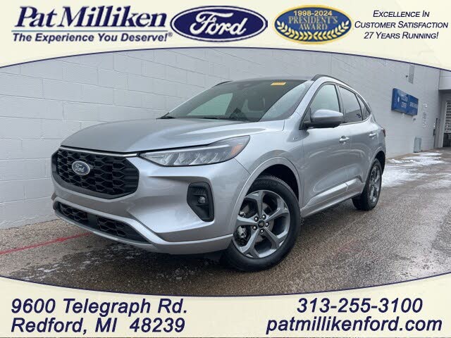 2023 Ford Escape ST-Line Select AWD