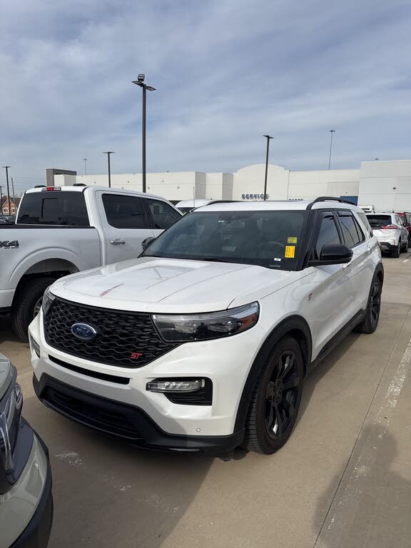 2023 Ford Explorer ST AWD