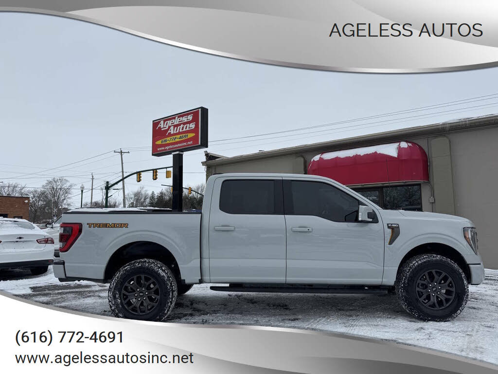 2023 Ford F-150 Tremor SuperCrew 4WD