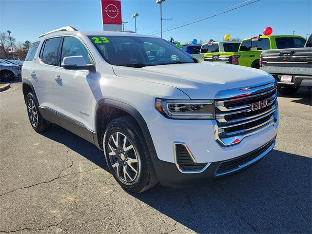 2023 GMC Acadia SLE FWD