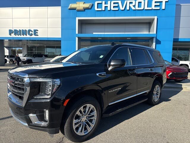 2023 GMC Yukon SLT RWD