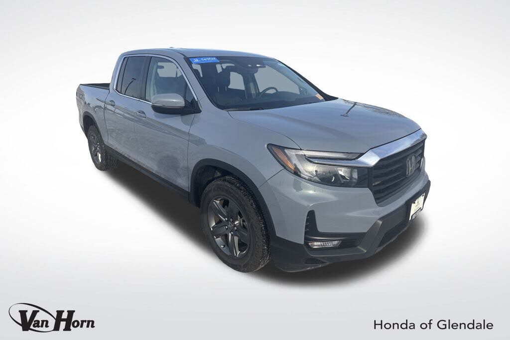 2023 Honda Ridgeline RTL AWD