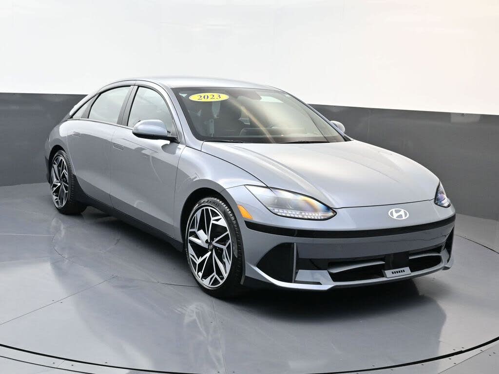 2023 Hyundai Ioniq 6 SEL AWD