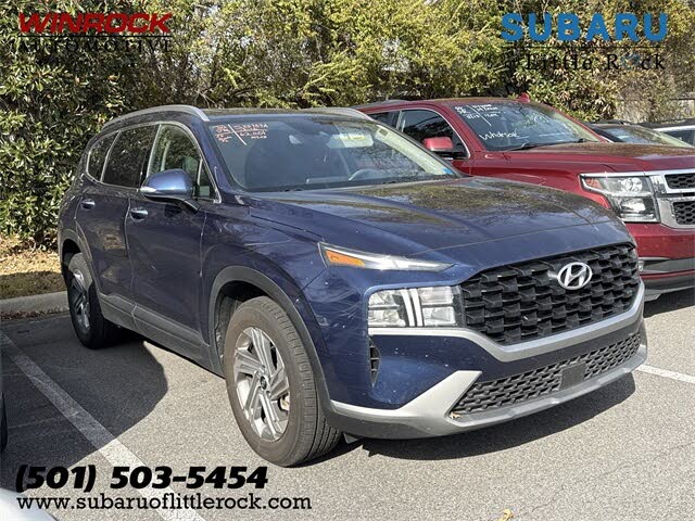 2023 Hyundai Santa Fe SEL FWD