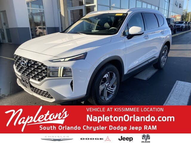 2023 Hyundai Santa Fe SEL FWD