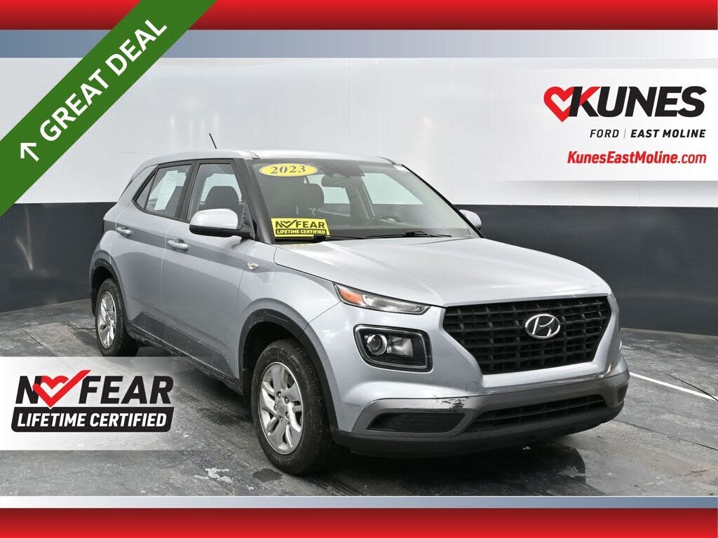 2023 Hyundai Venue SE FWD