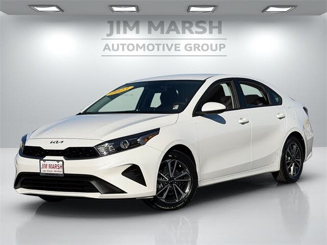 2023 Kia Forte LXS FWD