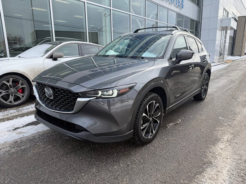 2023 Mazda CX-5 GT AWD