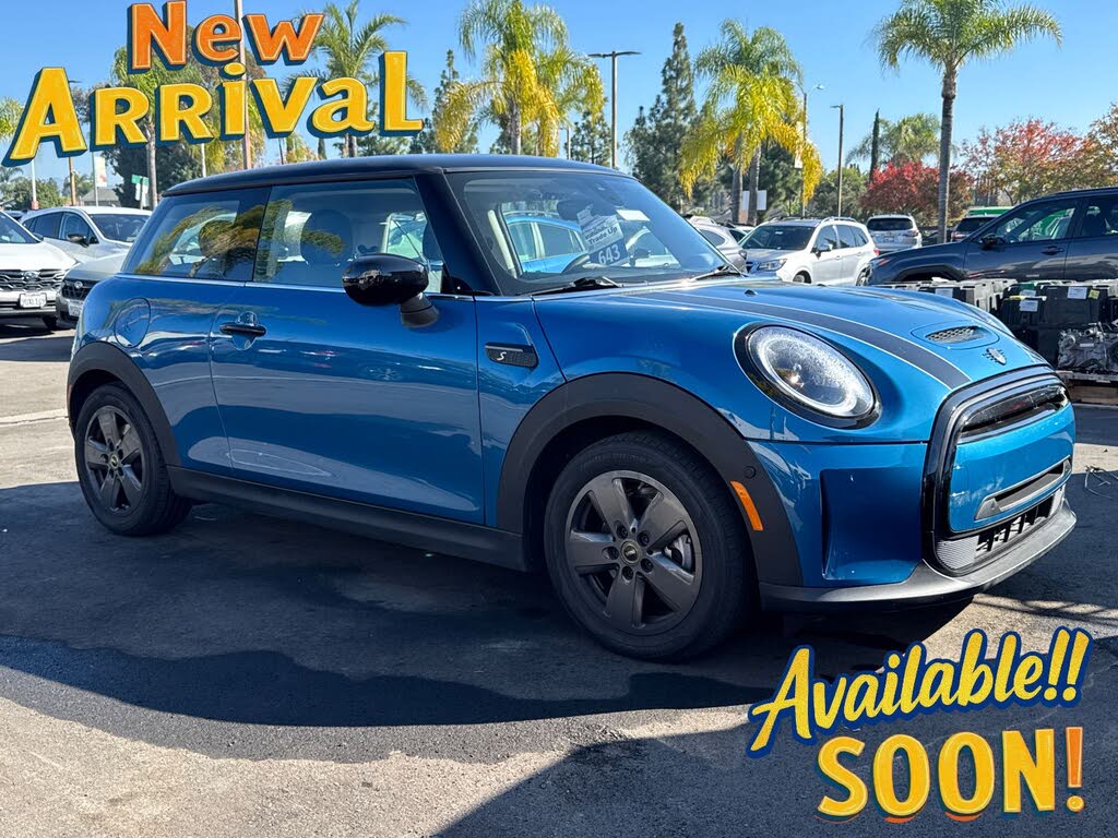 2023 MINI Cooper SE 2-Door Hatchback FWD