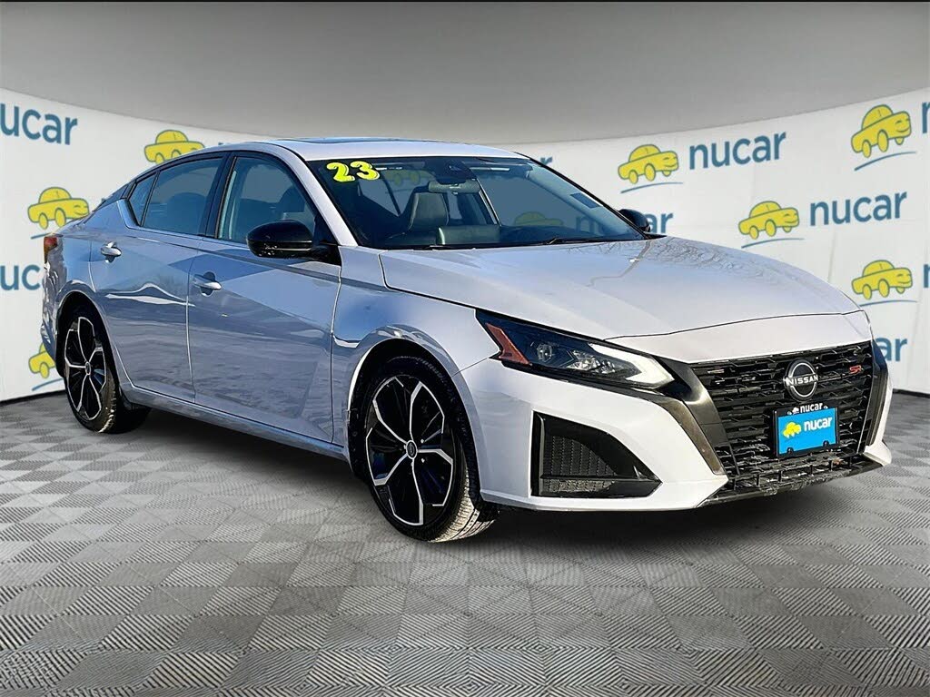 2023 Nissan Altima 2.5 SR FWD