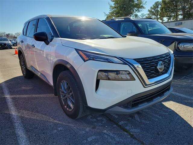 2023 Nissan Rogue S FWD