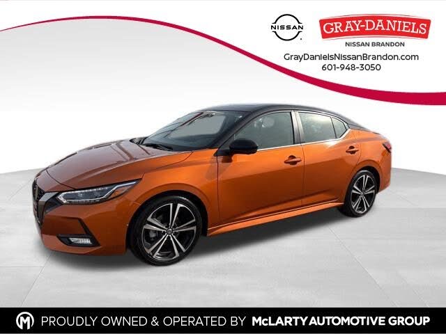 2023 Nissan Sentra SR FWD