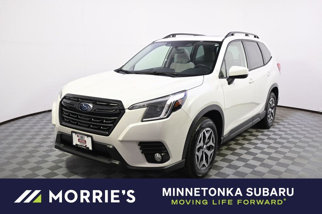 2023 Subaru Forester Premium Crossover AWD