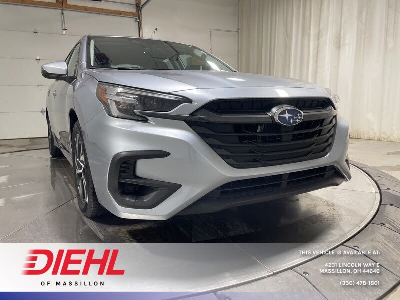 2023 Subaru Legacy Premium AWD