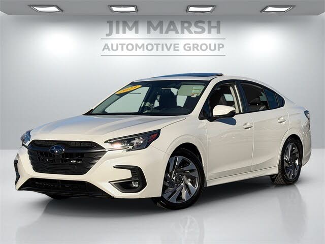 2023 Subaru Legacy Limited AWD