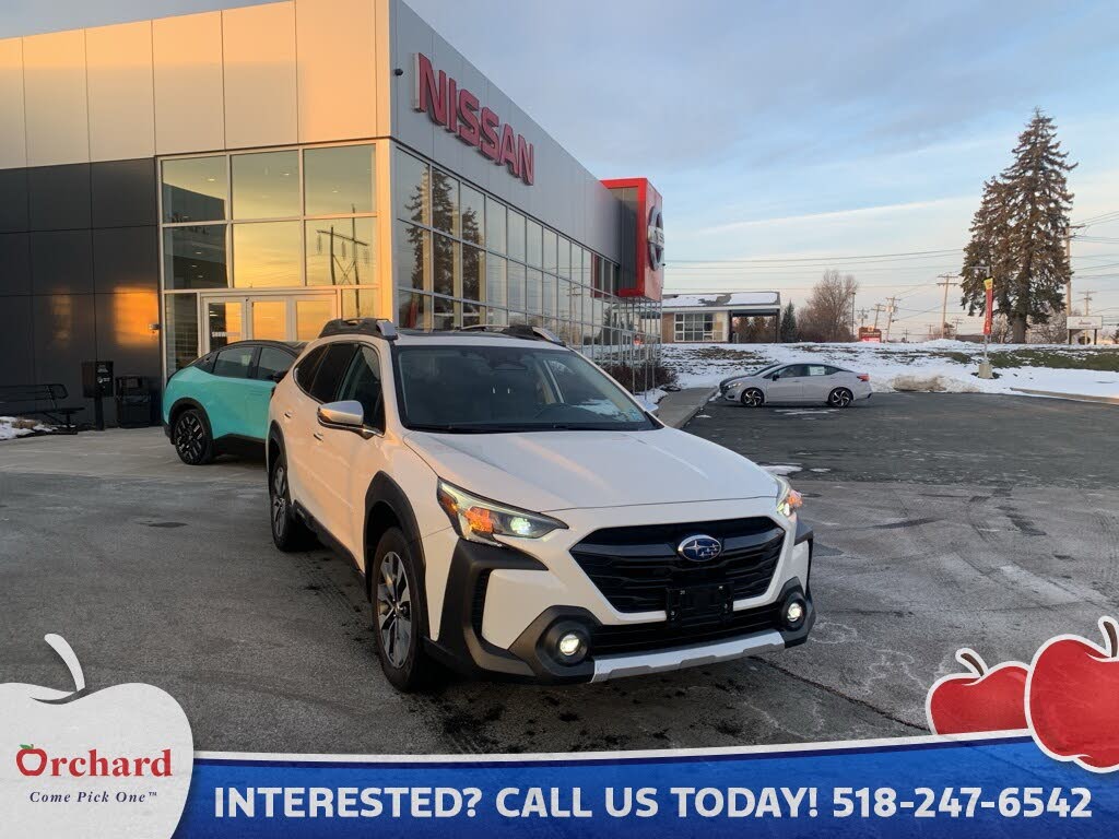 2023 Subaru Outback Touring AWD