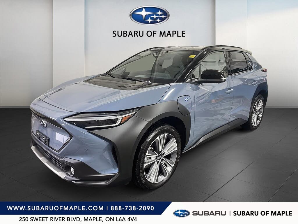 2023 Subaru Solterra