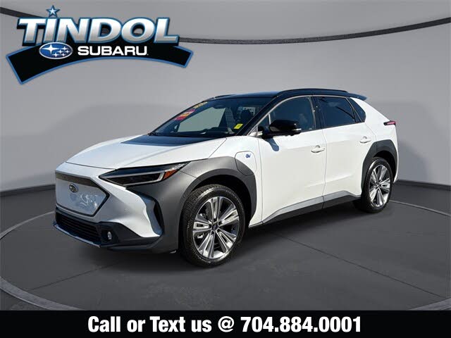 2023 Subaru Solterra Touring AWD