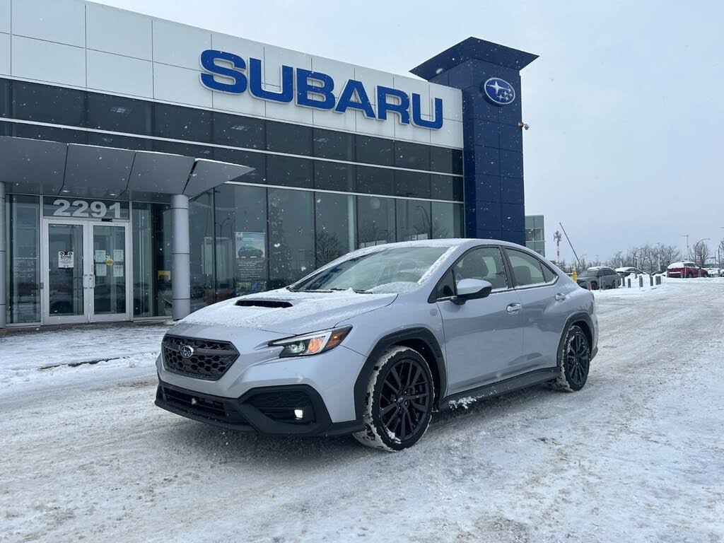 Subaru WRX AWD 2023