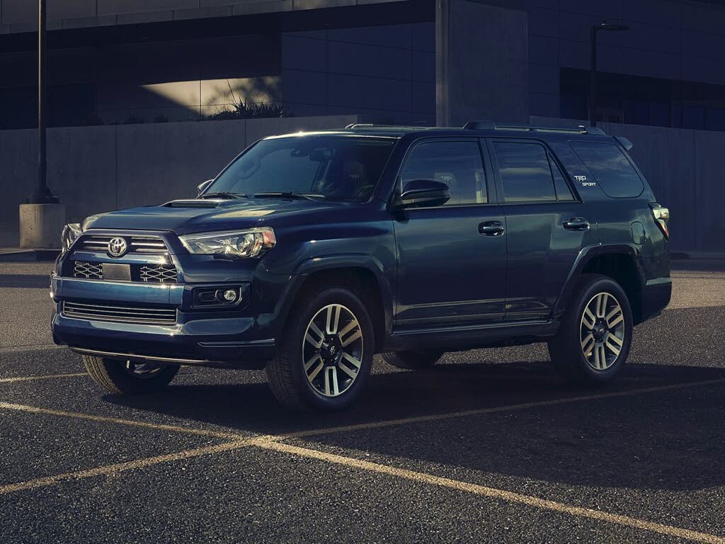 2023 Toyota 4Runner SR5 4WD