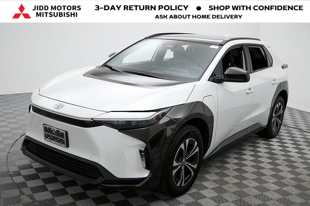2023 Toyota bZ4X XLE FWD