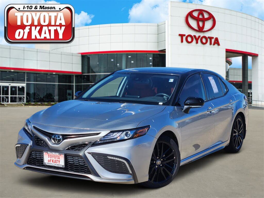 2023 Toyota Camry XSE FWD