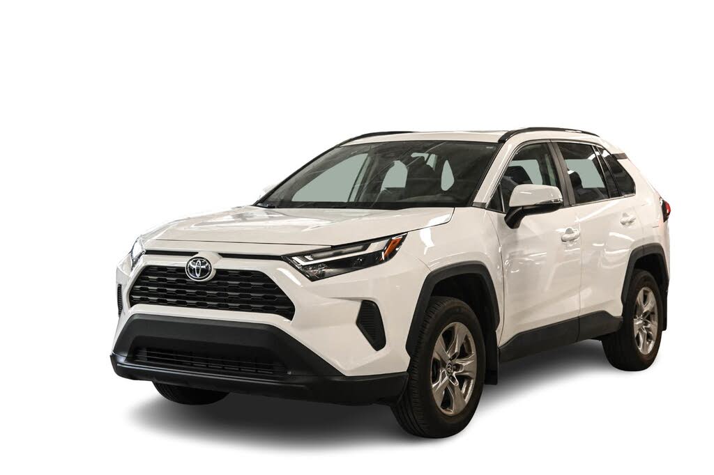 2023 Toyota RAV4 XLE AWD