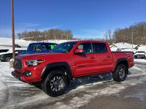 Toyota Tacoma TRD Off Road Double Cab 4WD
