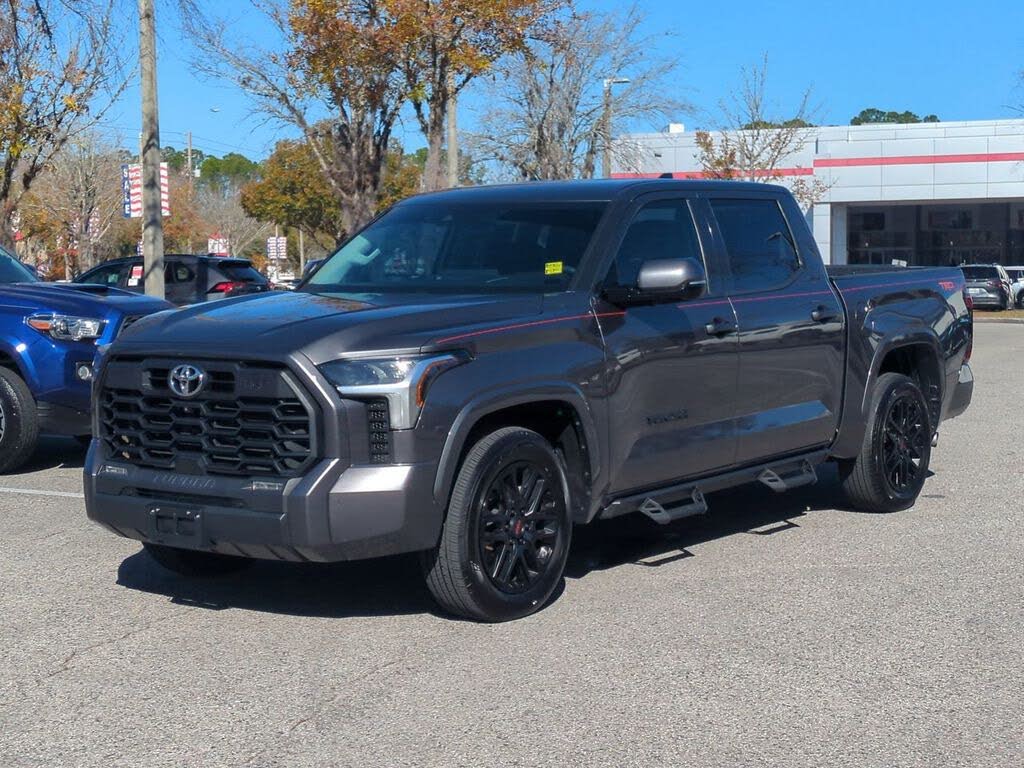 2023 Toyota Tundra SR5 CrewMax Cab 4WD