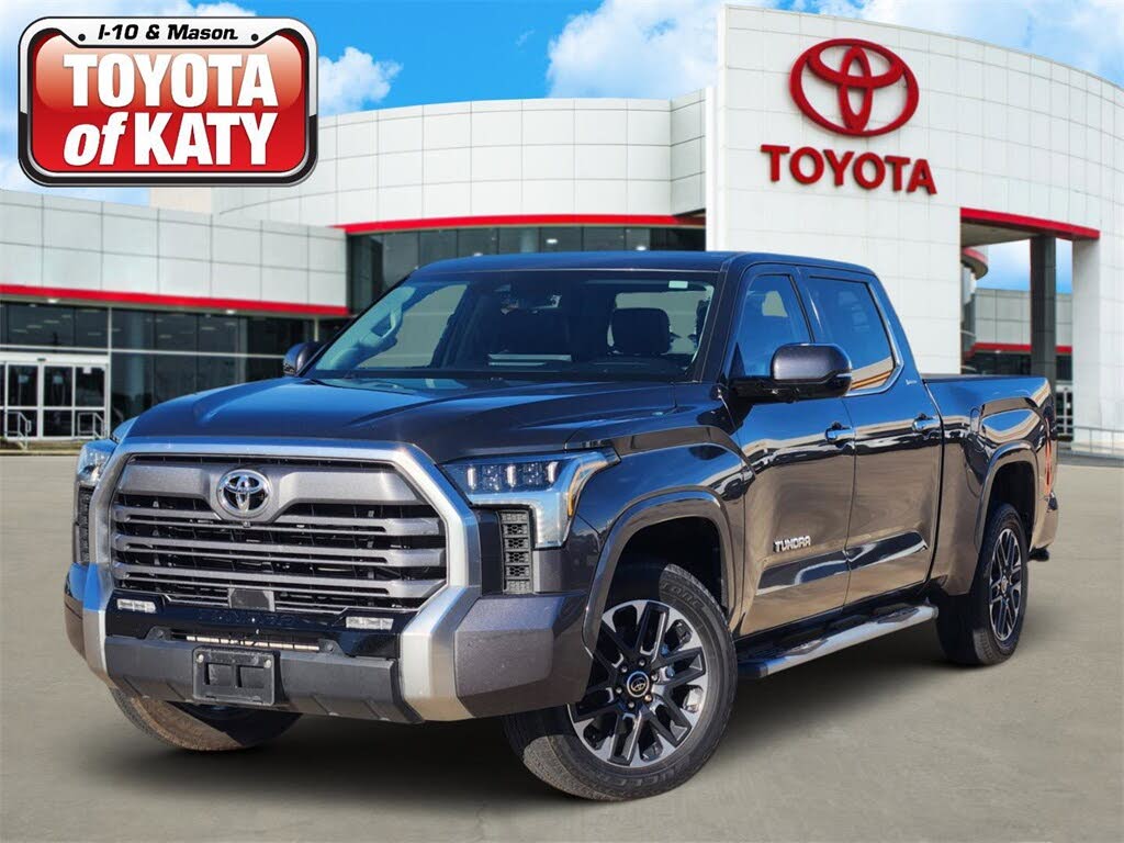 2023 Toyota Tundra Limited CrewMax Cab LB 4WD
