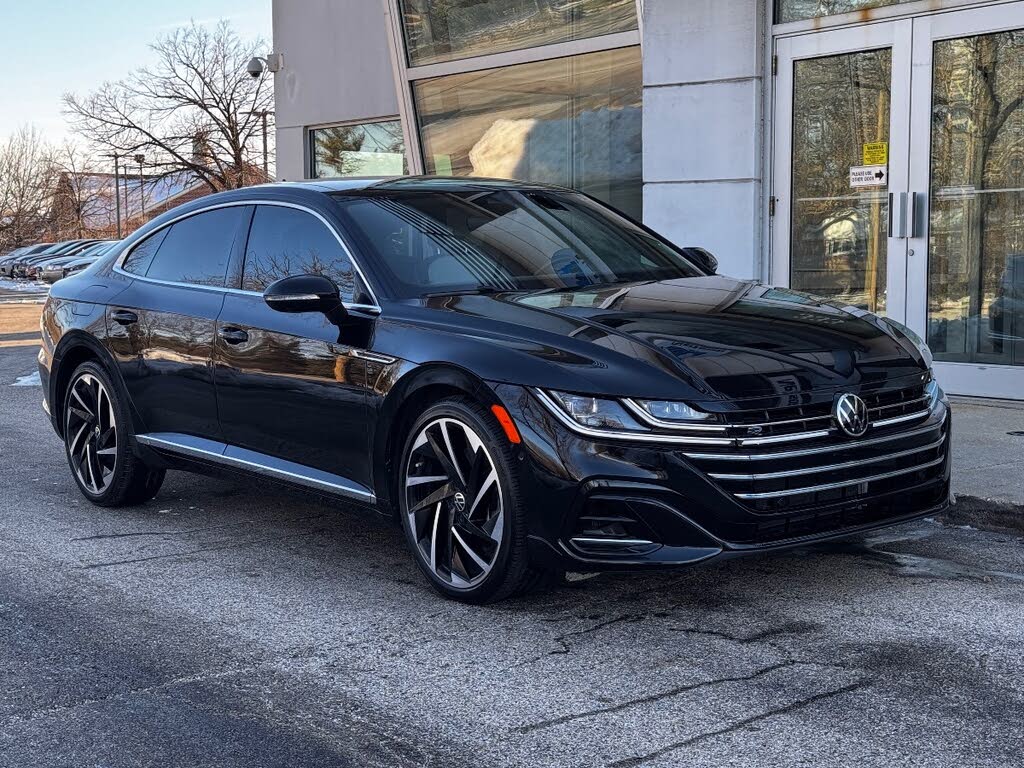 2023 Volkswagen Arteon 2.0T SEL Premium R-Line 4Motion