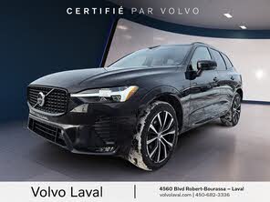 Volvo XC60 B6 Ultimate Dark Theme AWD