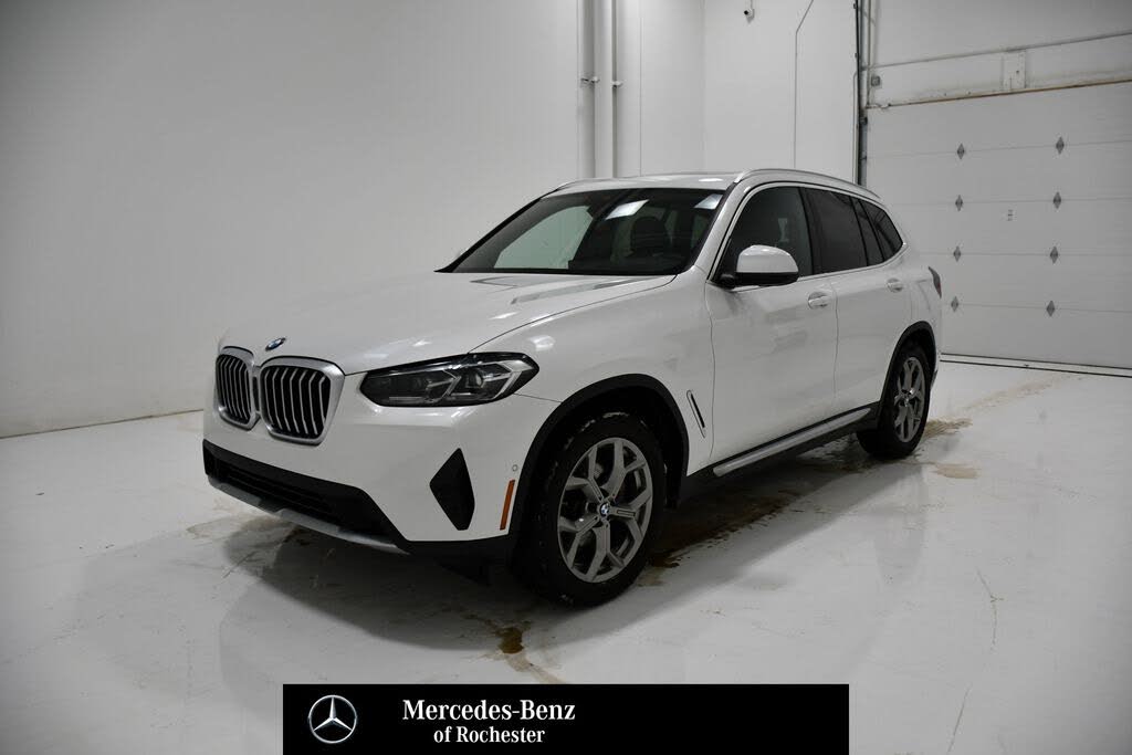 2024 BMW X3 xDrive30i AWD