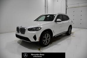 BMW X3 xDrive30i AWD