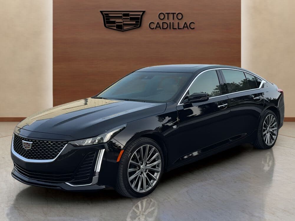 2024 Cadillac CT5 Premium Luxury AWD
