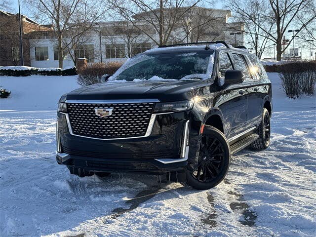 2024 Cadillac Escalade ESV Premium Luxury 4WD