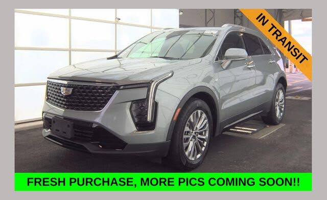 2024 Cadillac XT4 Premium Luxury AWD