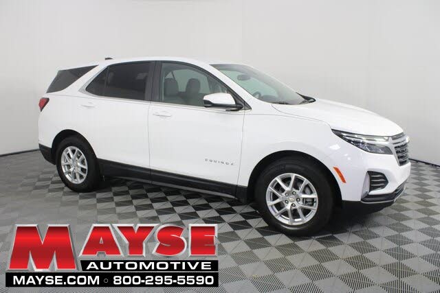 2024 Chevrolet Equinox LT FWD with 1LT