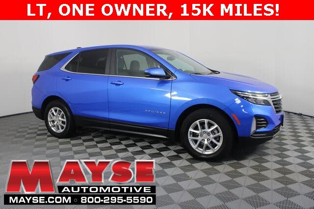 2024 Chevrolet Equinox LT FWD with 1LT