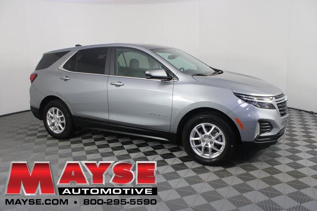 2024 Chevrolet Equinox LT FWD with 1LT