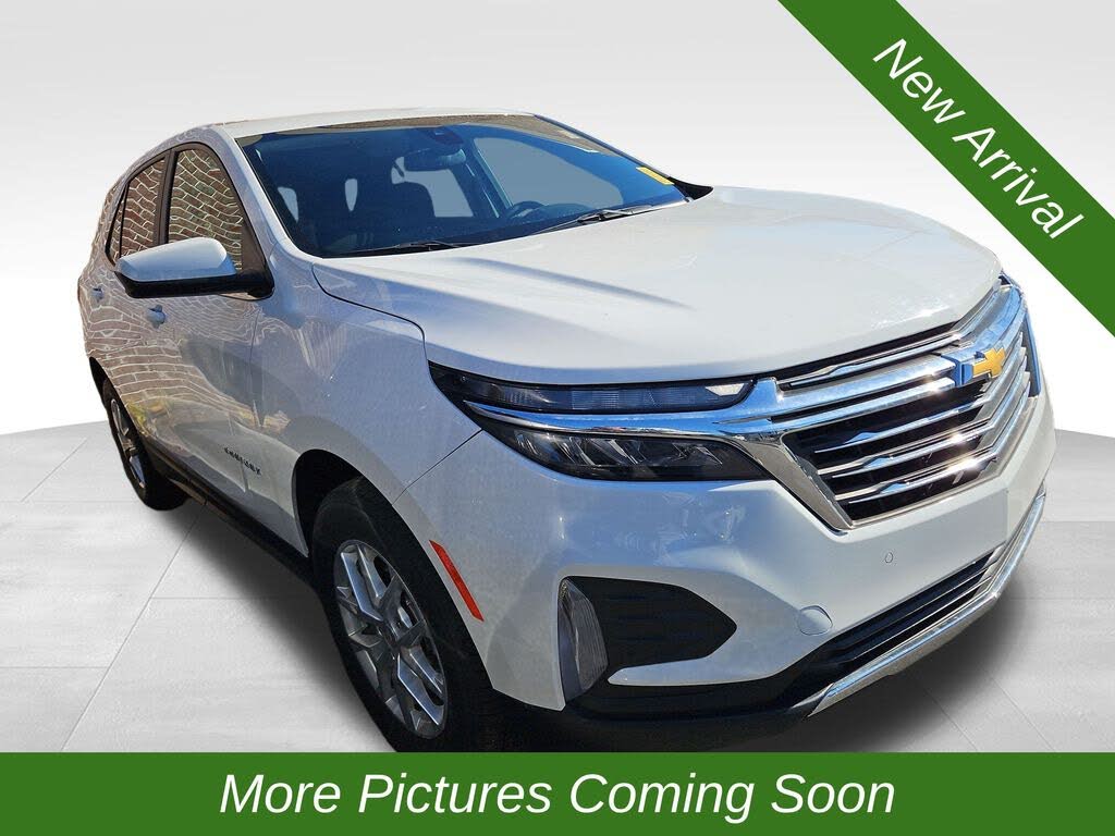 2024 Chevrolet Equinox LT AWD with 1LT