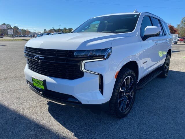 2024 Chevrolet Tahoe RST 4WD