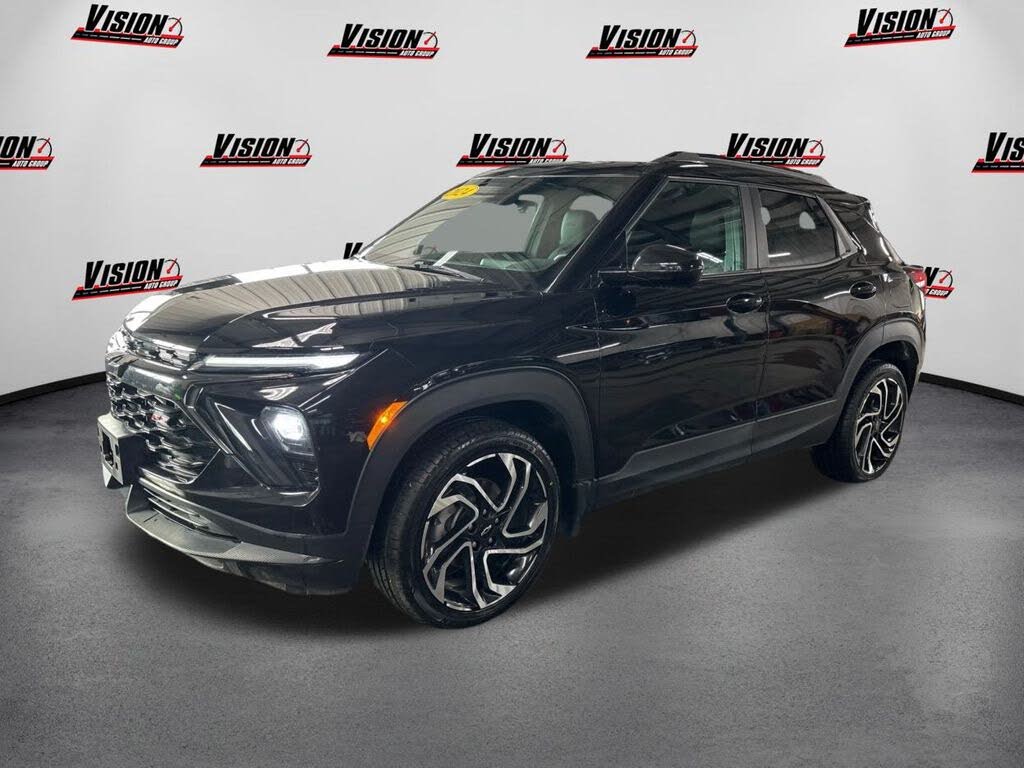 2024 Chevrolet Trailblazer RS AWD