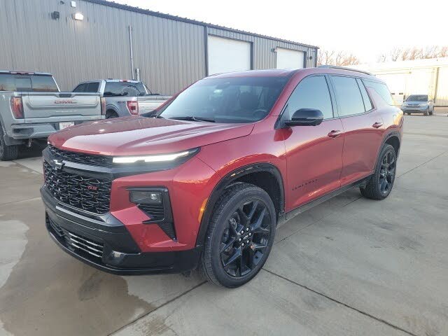 2024 Chevrolet Traverse RS AWD