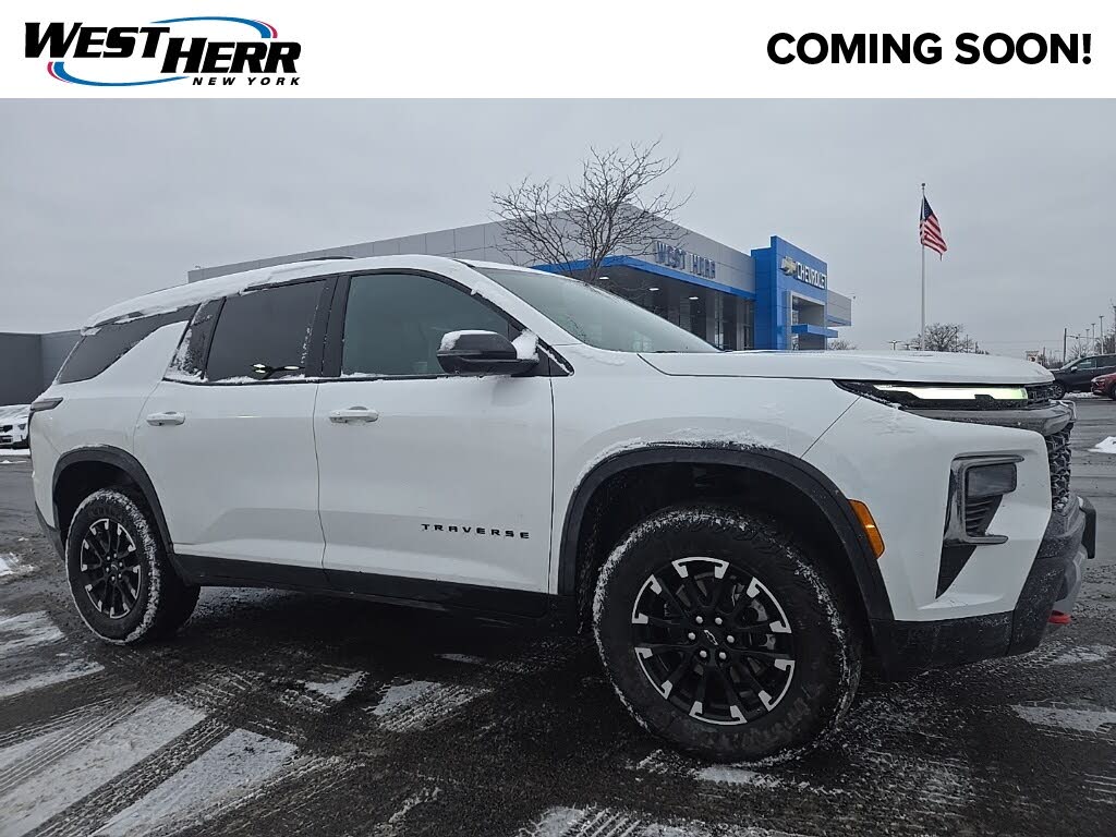 2024 Chevrolet Traverse Z71 AWD