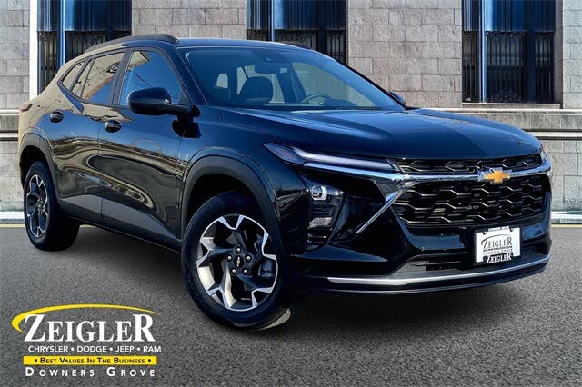 2024 Chevrolet Trax LT FWD