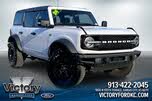 Ford Bronco Wildtrak 4-Door 4WD