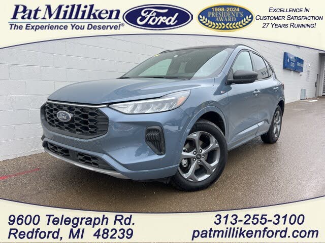 2024 Ford Escape ST-Line AWD