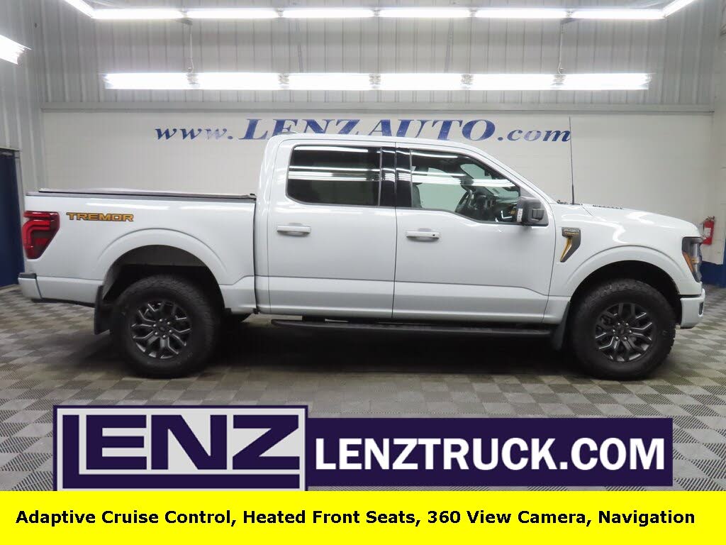 2024 Ford F-150 Tremor SuperCrew 4WD
